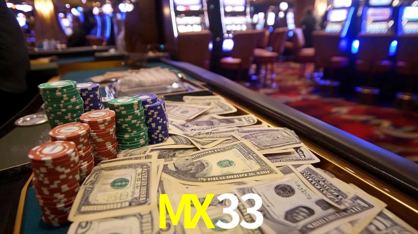 Experiencia de tragamonedas MX33 para jugadores en México