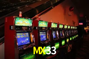 Página principal de MX33 Casino con juegos en vivo y tragamonedas para México