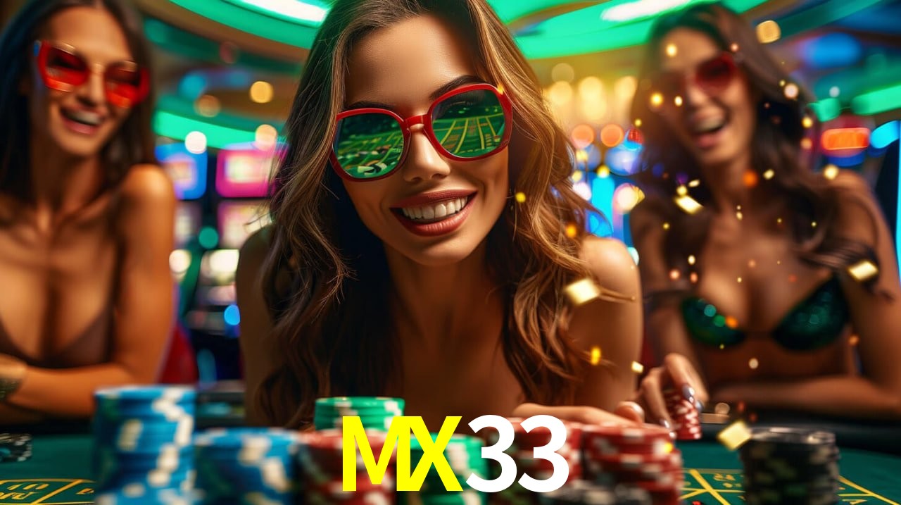 Exhibición de bonos MX33 para jugadores en México con interfaz de juego promocional